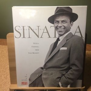 Remembering Sinatra: A Life In Pictures book